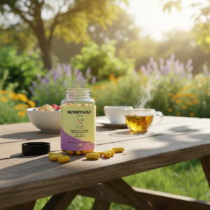 NutrifyGold